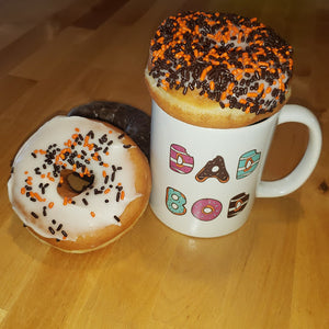 Dad Bod Donut Mug