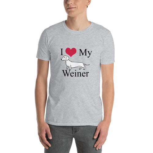 I Love my Weiner